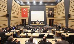 Dulkadiroğlu Belediyesi Kasım Ayı Meclis Toplantısı Gerçekleştirildi