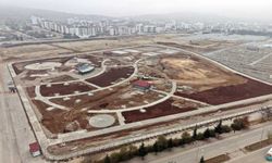 Başkan Fırat Görgel; “Afşin Millet Bahçesi’ni 70 Milyonluk Yatırımla Baştan Uca Yeniliyoruz”