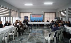 Andırın’ın İhtiyaçları Masaya Yatırıldı, Çözüm Yolları İstişare Edildi