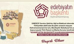 UNESCO’nun Şehri, Türkiye’nin Markası; Edebiyatın Başkenti Kahramanmaraş