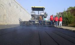 Sümbüllü Caddesi’nde Son Çalışmalar Yapılıyor