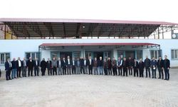 Dulkadiroğlu Belediyesi Beşenli Mahallesi’nde 70. Mahalle Toplantısını Gerçekleştirdi