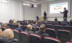 Kayıboyu Ortaokulu’nda Öğretmenlere Değerlendirme Kursu