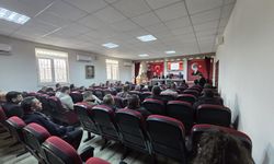 Eğitim Kurumu Müdürleri Kurul Toplantısı Gerçekleştirildi