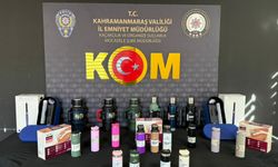 Narkotik ve KOM’dan Peş Peşe Operasyon: 1 Tutuklama