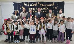 Fatih İlkokulu’nda Ramazan Coşkusu