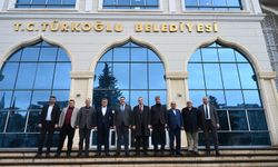 Türkoğlu’nda Hizmet Değerlendirmesi: Gezgin ve Aydoğar’dan Ziyaret