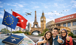 Yeşilyöre Çok Programlı Anadolu Lisesi’nden Erasmus Başarısı