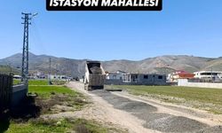 Türkoğlu’nda yol, çevre ve bakım çalışmaları sürüyor