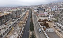 Büyükşehir, Doğukent’in Yolunu Yeniledi