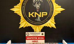 Polis ekipleri yasaklı maddeler ele geçirdi; 4 kişi tutuklandı