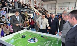 Bilim Kervanı Türkoğlu’nda öğrencilerle buluştu