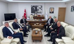 Başkan Karaca’dan İlçeler Arası İş Birliği Mesajı