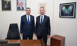 KSÜ’de Genel Sekreterlik görevine Prof. Dr. Fatih Tiyek atandı