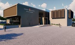 Gençliğin Kahramanmaraş’taki yeni merkezinde yüzde 80 seviyesine ulaşıldı