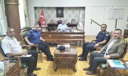 Türkoğlu’nda LGS Güvenliği Masaya Yatırıldı