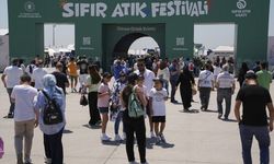 Büyükşehir, Sıfır Atık Festivali’ne Damga Vurdu