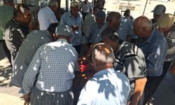 Millet Meydanı’nda Çay da Karpuz da Ücretsiz