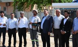 Karaca, Hem Borcu Kapattı Hem İlçeyi Ayağa Kaldırdı