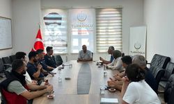 Türkoğlu'nda Sahipsiz Sokak Hayvanları İçin Kritik Toplantı