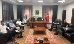 Kahramanmaraş’ın Tarım ve Ticaret Projeleri Masaya Yatırıldı