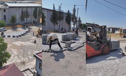 Taziye Evinin Otopark Sorunu Çözüldü