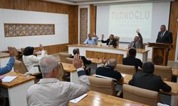 Belediye Meclisi Bahri Ceyhan Başkanlığında Toplandı