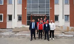 Türkoğlu’ndaki Yeni Yatırımlar Yerinde İncelendi