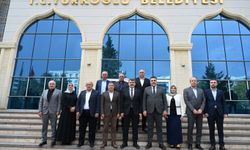 Türkoğlu’nda Projeler ve Yeni Hedefler Masaya Yatırıldı