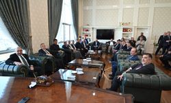 Kahramanmaraş Milletvekillerinden Başkan Karaca’ya Ziyaret