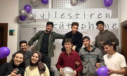 İyileştiren Kütüphane Her Yaştan Vatandaşı Kitaplarla Buluşturuyor