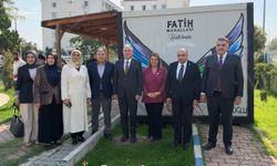 Milletvekilleri Karatutlu ve Şahin, Türkoğlu’nda Vatandaşlarla Buluştu