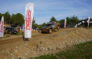 Kahramanmaraş Türkiye Offroad Şampiyonasının Finaline Ev Sahipliği Yaptı