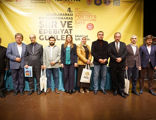 Şiir ve Edebiyat Günleri’nde ‘Edebiyatın Kayıpları’ Anıldı