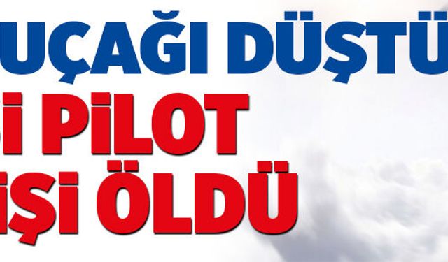 Güney Sudan''da yolcu uçağı düştü: 10 ölü