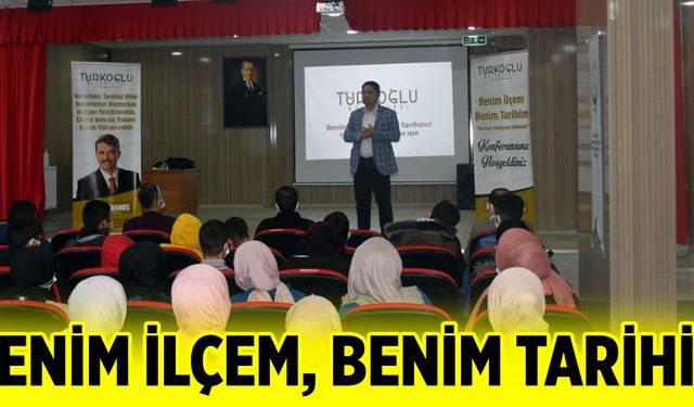 ‘Benim İlçem, Benim Tarihim’