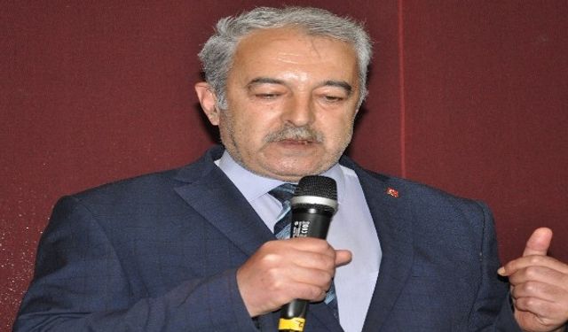 Şair Pamuk, ''''Afrin Marşı''''nın hikayesini anlattı