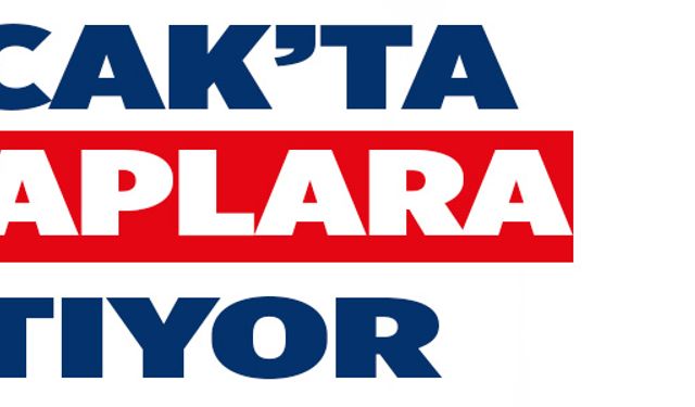 5 OCAKTA HESAPLARA YATIYOR