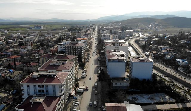 Türkoğlu’nda konutlarda fahiş artış yaşanmadı