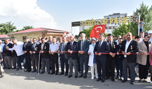 Başkan Okumuş Gazi ve Şehit Ailelerinin Bir Kez Daha Takdirini Topladı