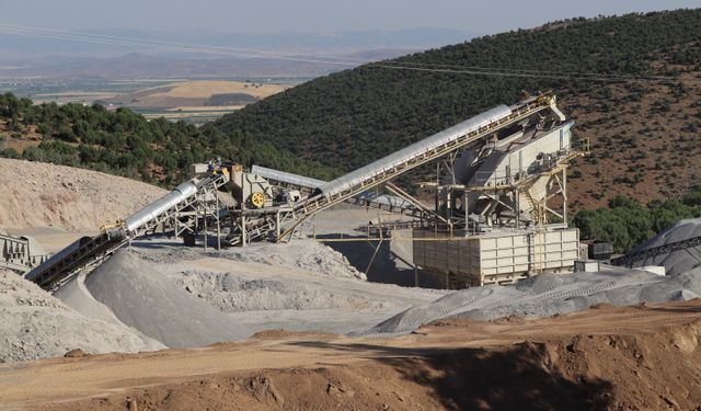 Hoytaş Madencilik’ten Türkoğlu’na önemli yatırım!