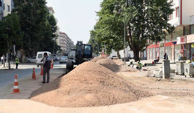 Büyükşehir’den Türkoğlu’na 13 Milyon TL’lik yatırım