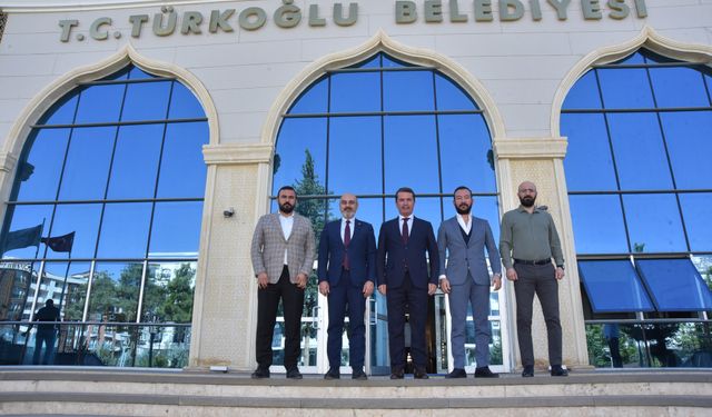 Baro Başkanı Gül, Başkan Okumuş’u Ziyaret Etti