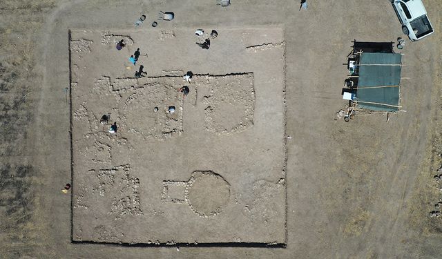 Domuztepe Höyüğü tarihe ışık tutuyor