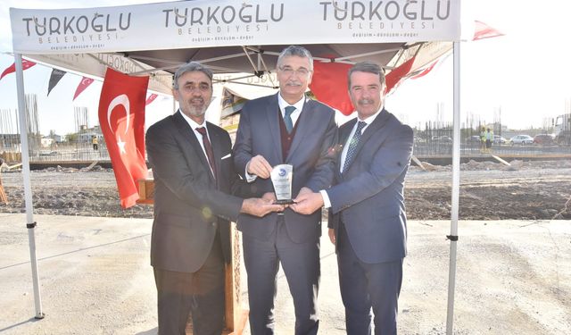 İLÇEYE BİR DEV YATIRIM DAHA