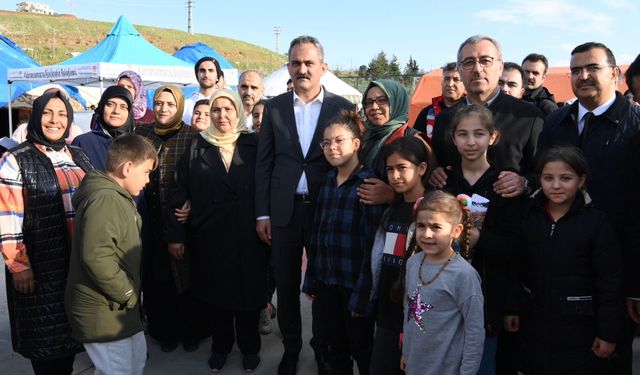 Başkan Güngör; “En Önemli Güç Kaynağımız Yavrularımız”