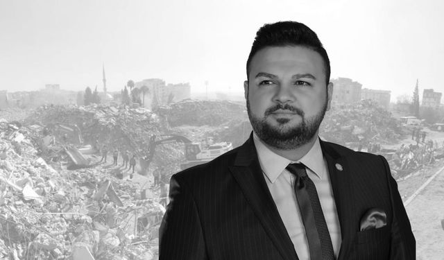 Çabukel: Kahramanmaraş’ı Yıkıldığı Yerden Ayağa Kaldıralım!