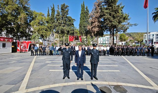 Türkoğlu’nda Büyük Zaferin yıl dönümü kutlandı