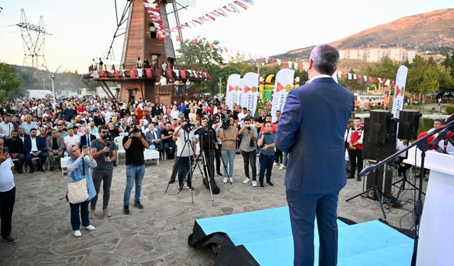 Başkan Güngör; “Tatlı Su Balıkçılığında Hedefimiz 1’inci Sıra”