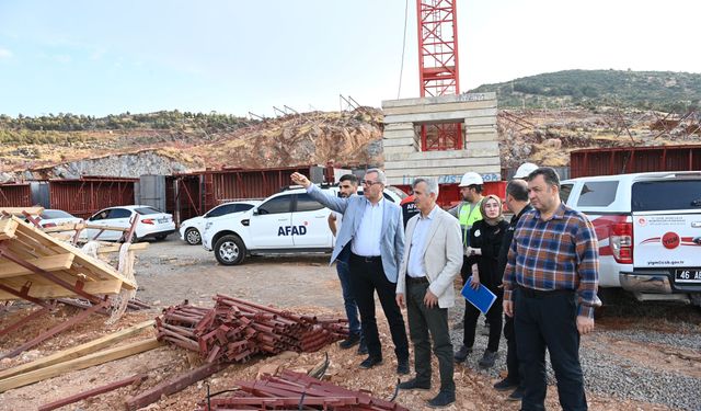 Kalıcı Konutlar Yükselmeye Devam Ediyor